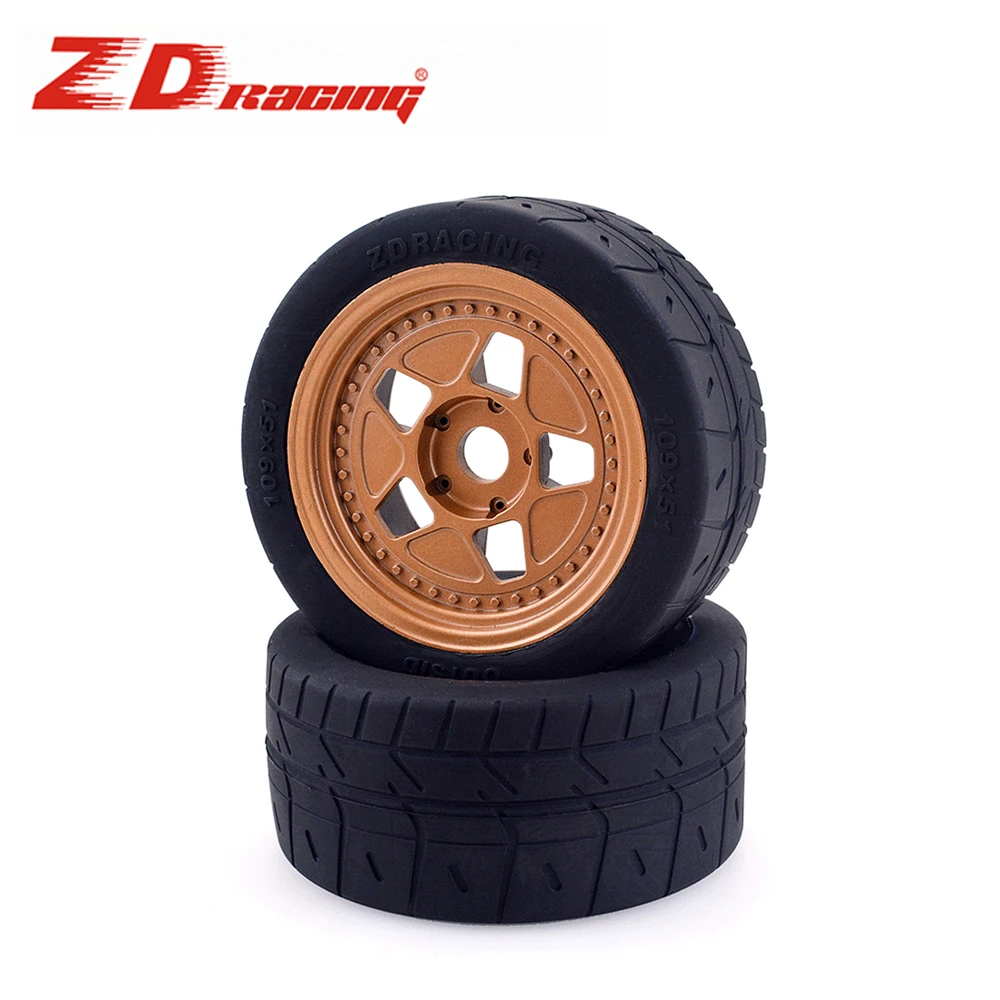 

109 мм радиоуправляемые шины колесо 17 мм Шестигранная головка 8585 шина для ARRMA ZD Racing EX07 1/7 бесщеточная скорость BASH 4WD Радиоуправляемый гоночный автомобиль