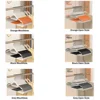 Hanger 10Pcs Anti-Slip Grey Multifunctional Wet and Dry Household Hanger Suitable for Hanging Storage Clothes Bedroom Ward 5