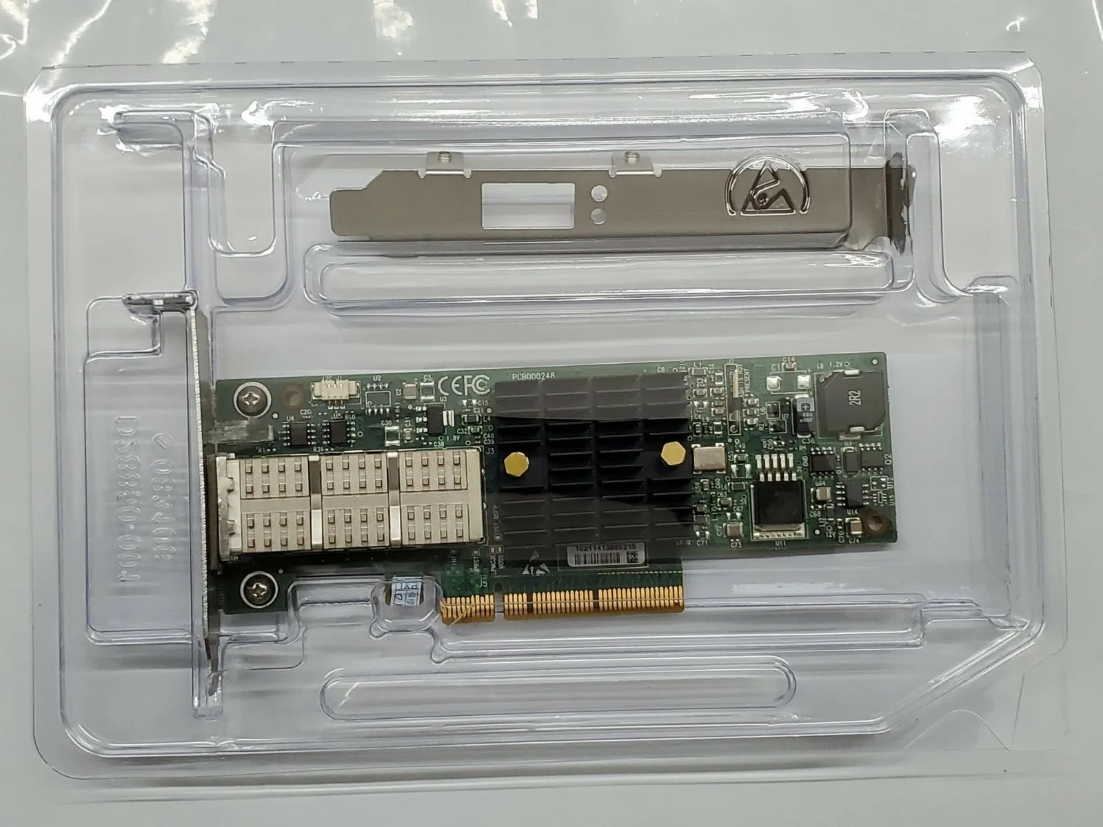 10gb Ethernet Adapter For Mellanox MHQH19B-XTR Adapter Infiniband ...