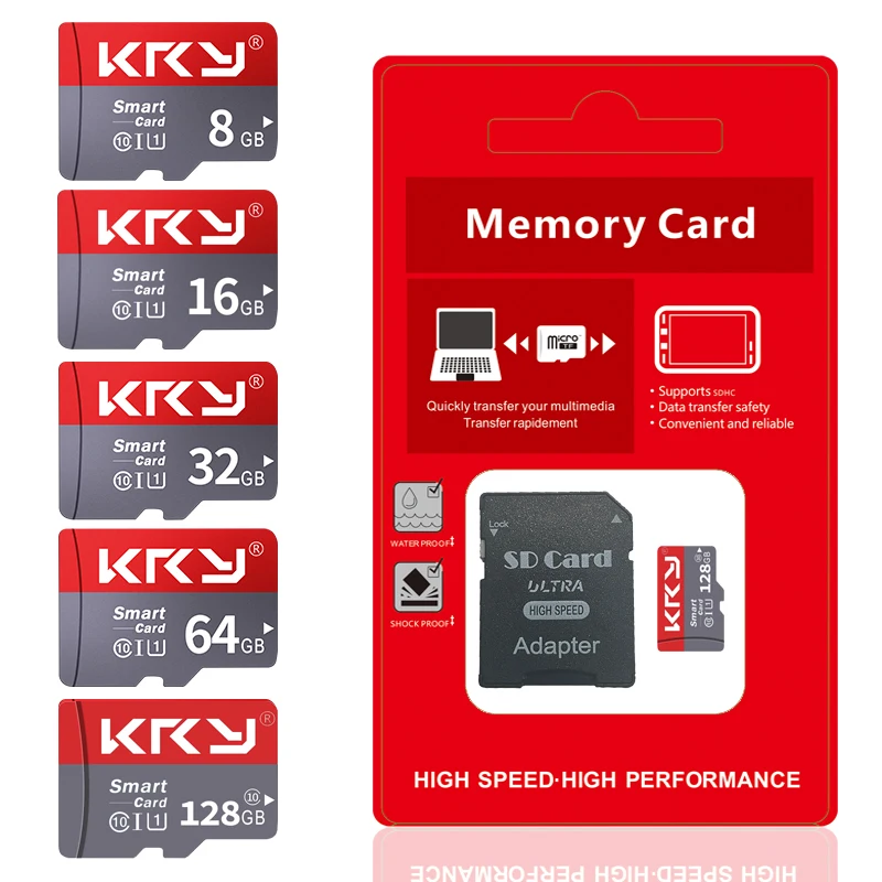 マイクロSDカード,8 GB/16GB/32GB/64GB/128GB/128GB,クラス10,TF,電話メモリカード AliExpress