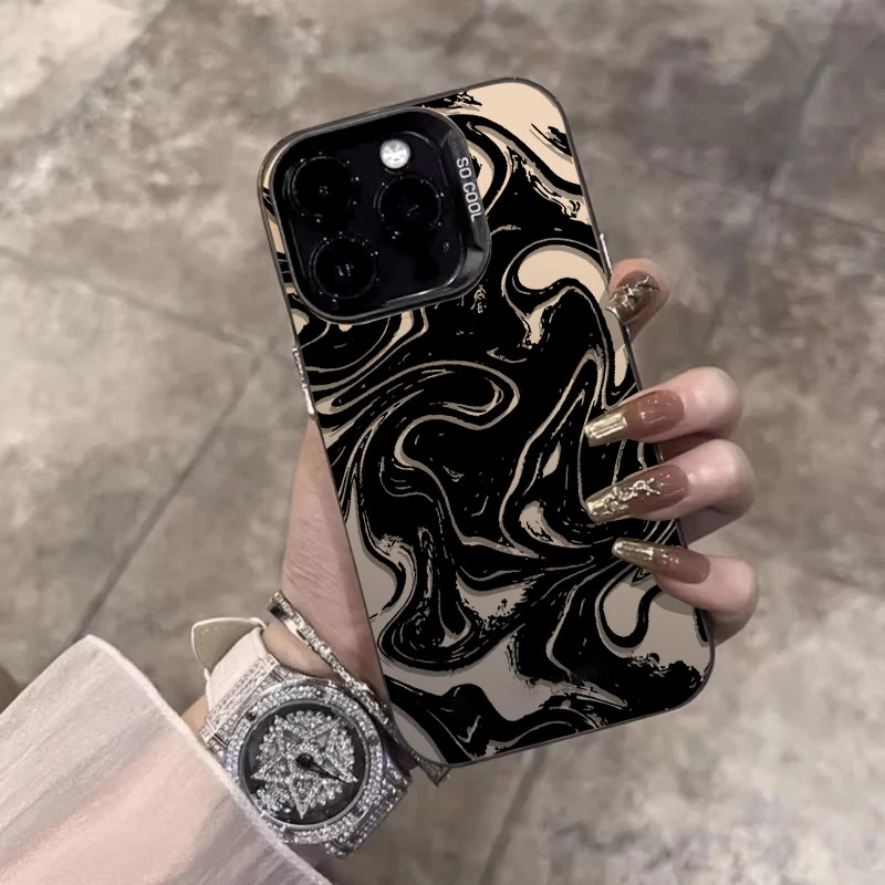 Innovative Ink Art Phone Case Cover
