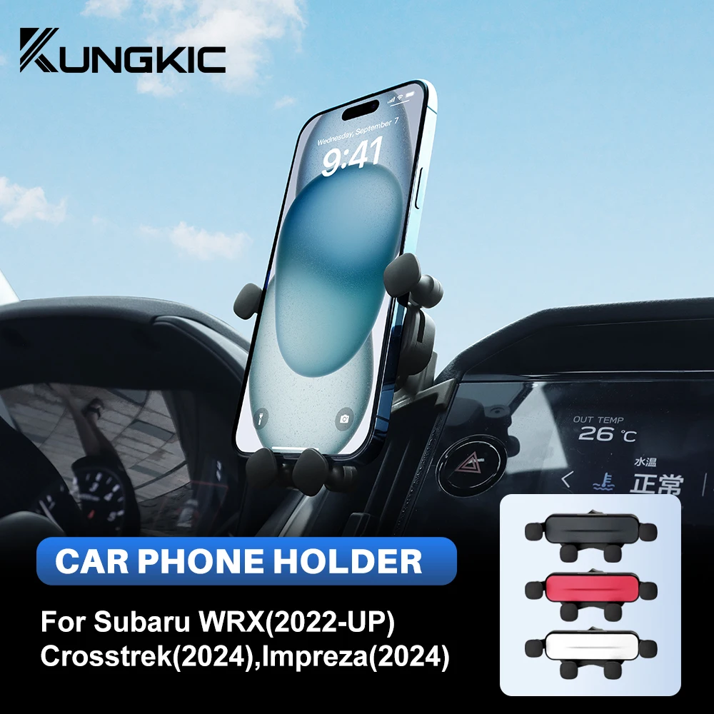 RHDLHDCarPhoneHolderForSubaruCrosstrek2024ForImpreza2024