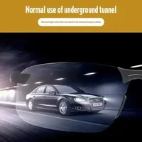 Smart Photochromic Sunglasses Driving Fishing Color Changing Sunglasses Men's Day and Night Vision UV400 Polarized Glasses - Image 5
