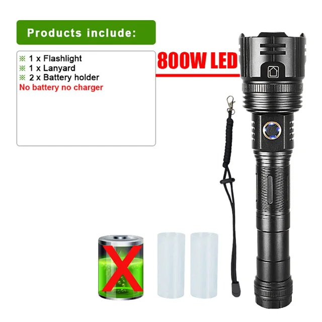 Package A no battery