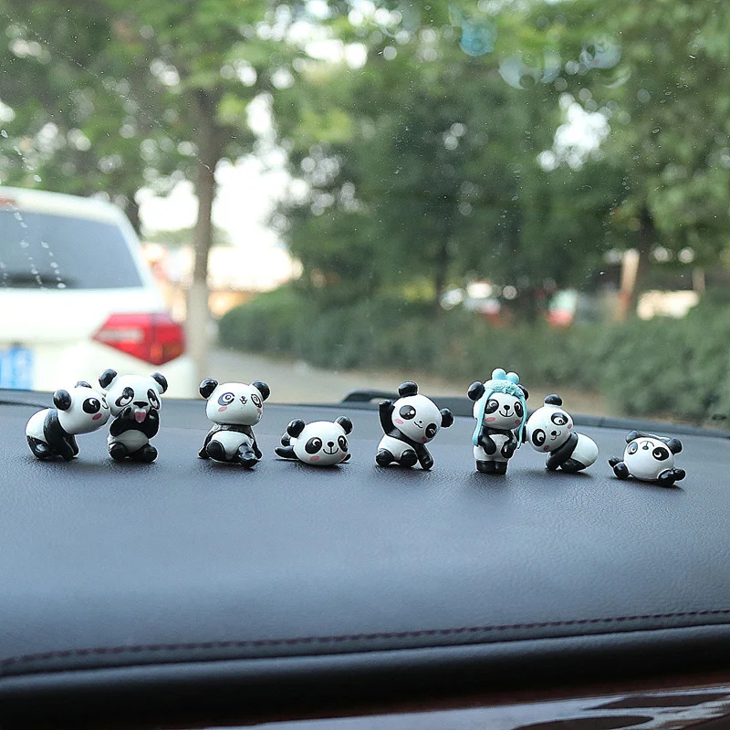 Accessoires De Tableau De Bord En Forme De Lapin Pour Voiture, Décoration D'intérieur De Voiture