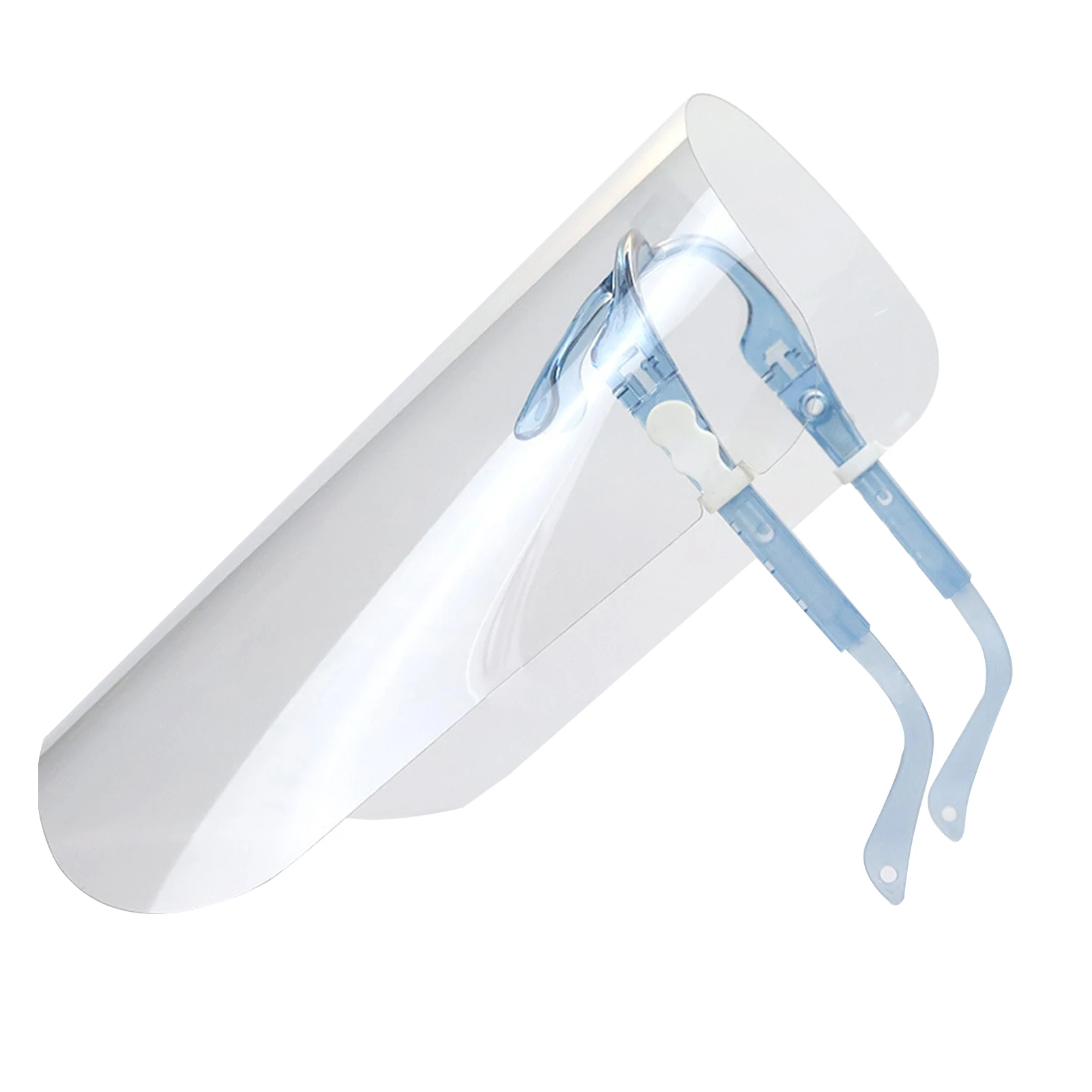 Work Protection Mask 1/2PCS Anti-splash Face Shield Goggles Screen Visor Eye Protection Glasses