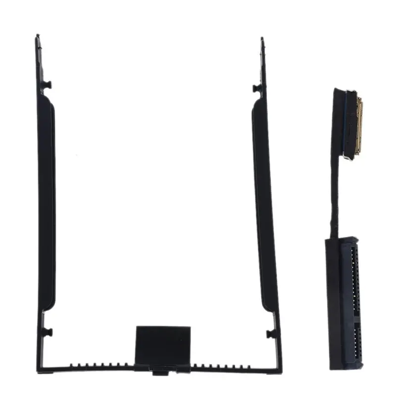 

2024 New HDD Bracket Hard Adapter SSD Cable Connector for ThinkPad T470 T480