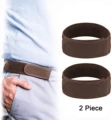 2PCS Brown
