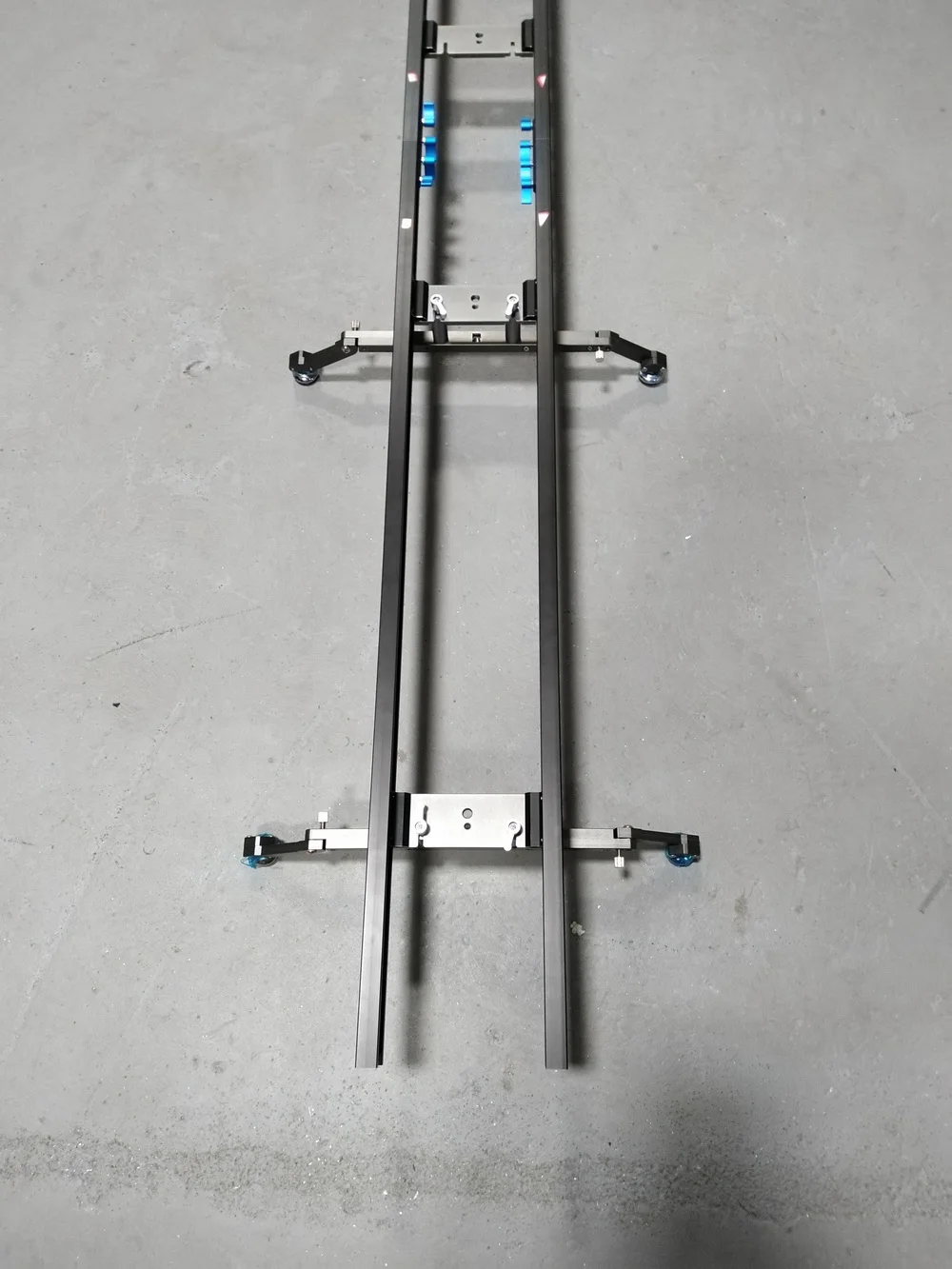 ASXMOV G Series Slider Fixed And Connectable Track