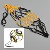 Ball Net Bag Net Bag Mesh For Soccer Ball Basketball Soccer Outdoor Football Standard Drawstring Volleyball Closure 1