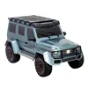New In Stock Yikong 1/10 Simulation Tule Remote Control Car 4WD Dual Speed Climbing Vehicle Off Road Vehicle Model Toy Gifts 6