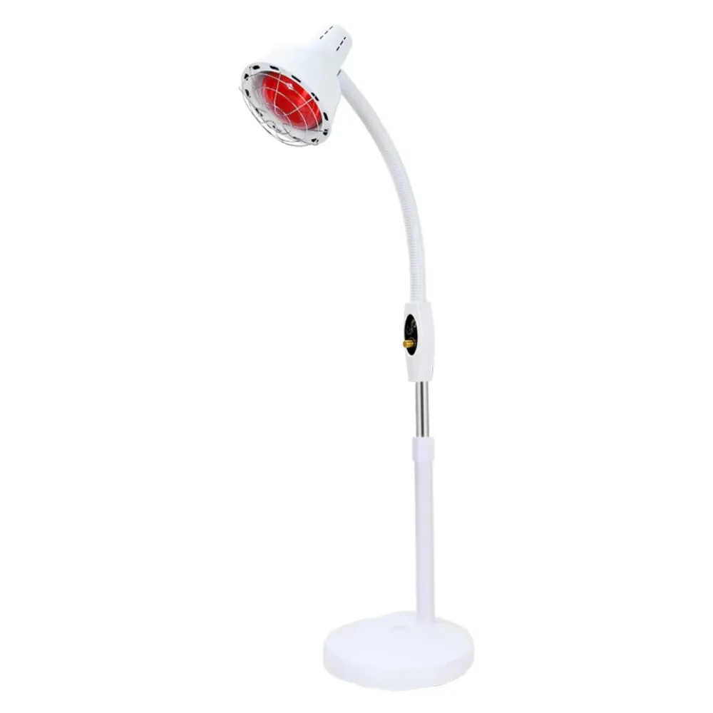 Infrared Heating Floor Lamp, Bubble Therapy, Desktop Skin Care, Red Light Pavilion of Regimen, Beauty Salon, Home, E27 With 275W
