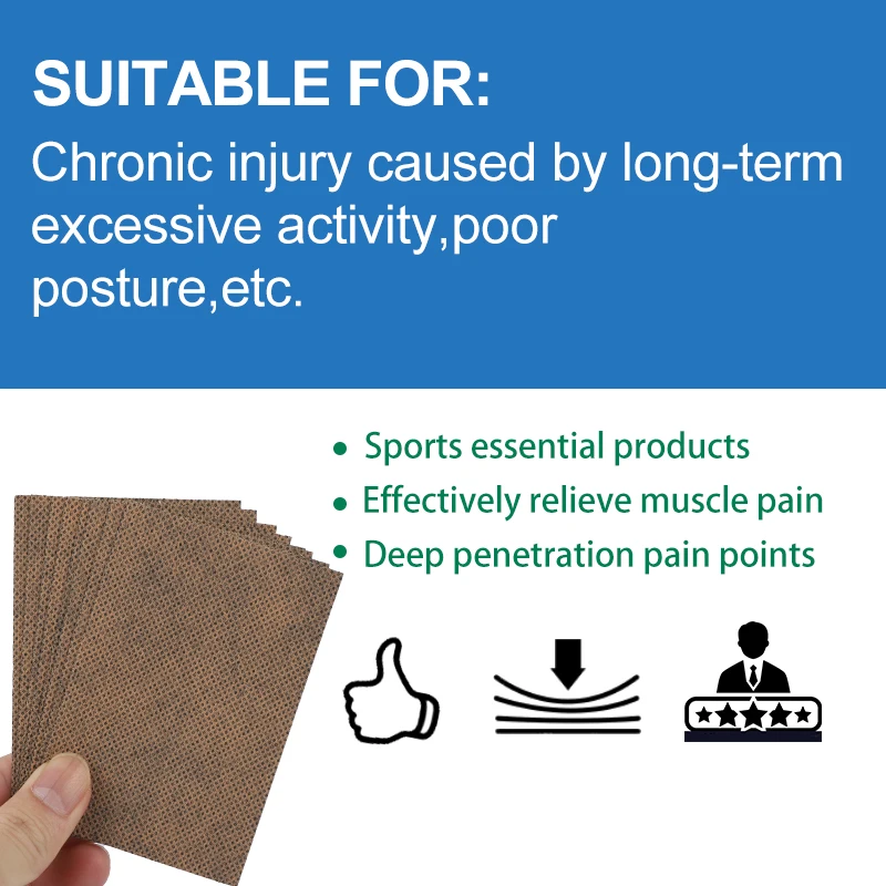 Snake Venom Pain Relief Patch 24Pcs for Lumbar Rheumatoid Arthritis Sciatica Cervical Joint Muscle Knee pain relief patch