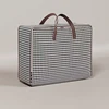2025 New Storage Box Large Capacity Portable Household Clothes Organizer with Handles Dustproof Foldable Travel Bag 4