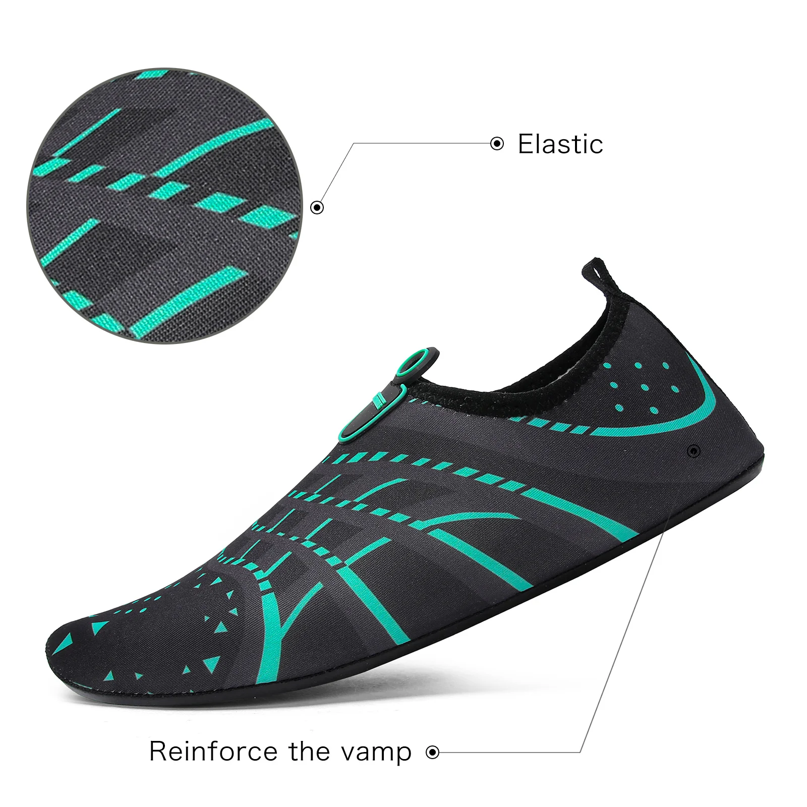 Breathable Non-Slip Water Shoes 3