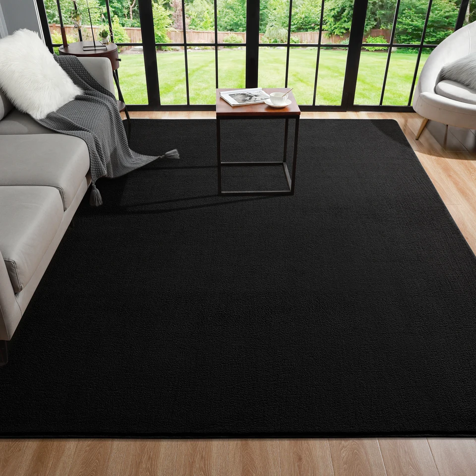 Large Soft Nonslip Area Rug for Living Room
