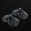 1set Silicone Nipple Protectors Feeding Mothers Nipple Shields Protection Cover Breastfeeding with Clear Carrying Case 4