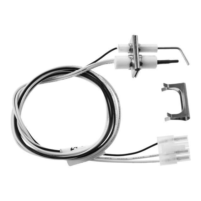 Lángrúd-Érzékelő 24V Gyújtócsere Honeywell Q3400A1024/U Q3450 Q3620 R42640-001 Sv9500M 1009524 1149856 42640001 Szelep - Image 5