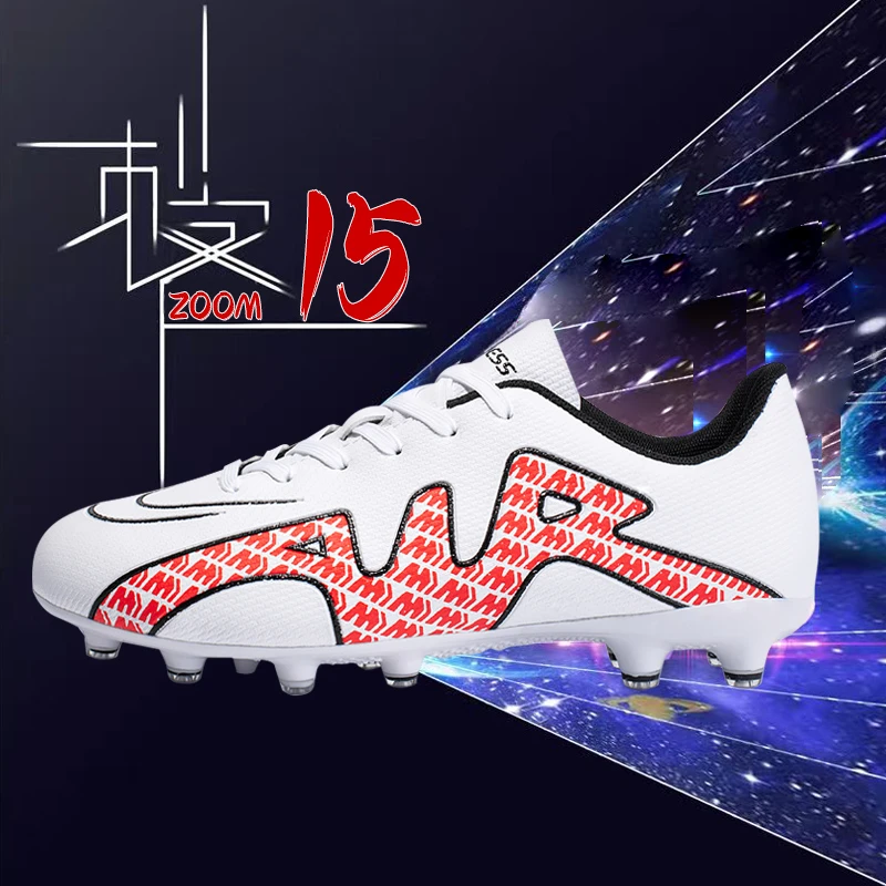 Zapatos de fútbol Neymar Air/ Futsal, botas de fútbol de de exterior, zapatillas de entrenamiento de fútbol, al por mayor, TFAG Unisex| | - AliExpress