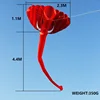 5.2M Soft Elephant Kite Inflatable 9-hole Nylon Kite Outdoor Easy To Fly and Tear Resistant Professional Kites Cometa Gigante 5