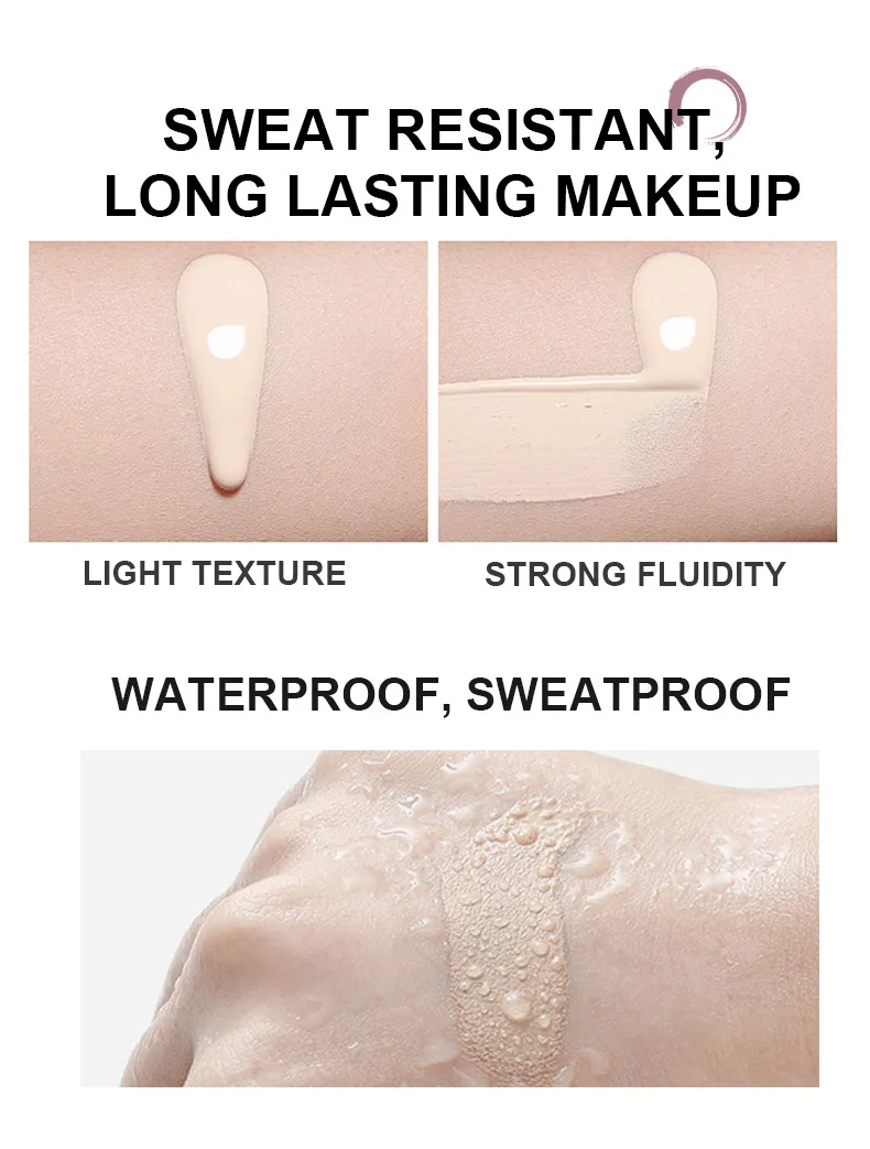 Nude Matte Full Coverage Brightening Color Weightless Hydrating Liquid Concealer color concealer concealer cream foundation concealer face concealer face concealer palette face concealer pen