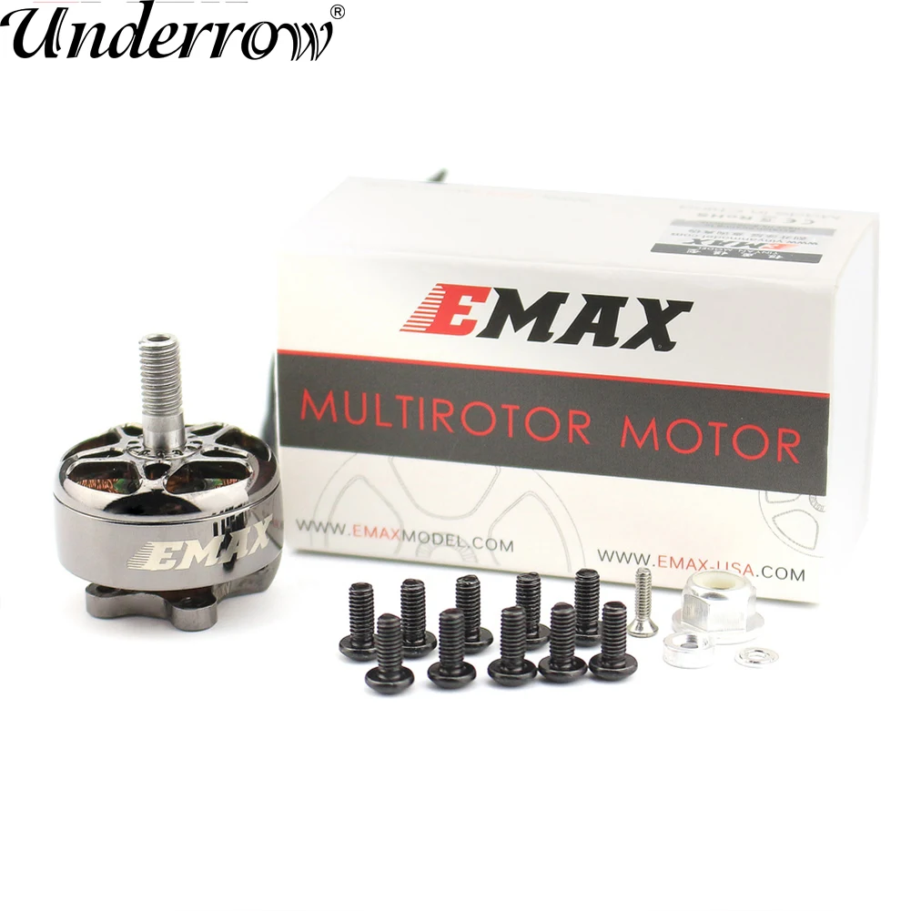 

1 / 2 / 4 шт., EMAX ECOII Series 2807 6S кв