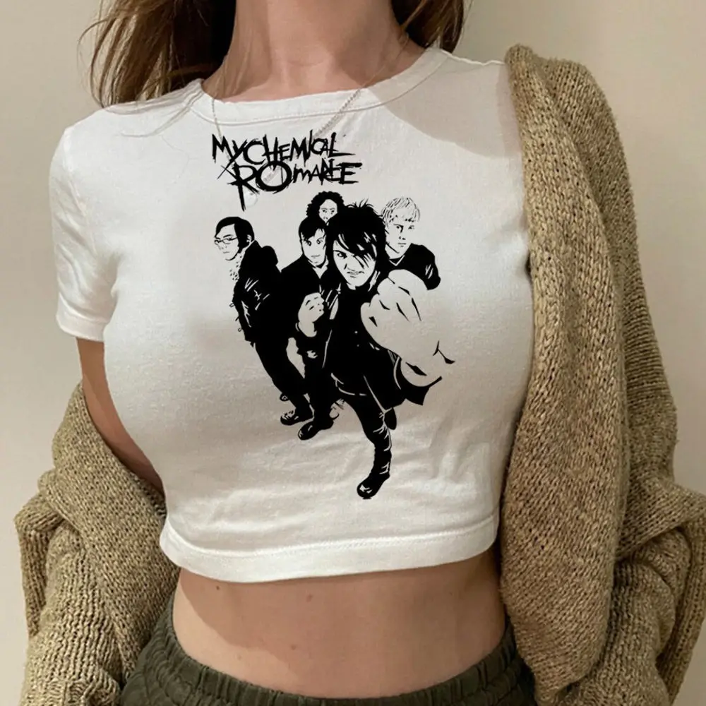 Gothic Aesthetic Fairy Corset Crop Top
