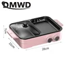 Multifunction Electric Cooker Hotpot Barbecue Grill Griddle Egg Omelette Frying Pan Stove Crepe Oven Pancake Pie Baking Roaster 2