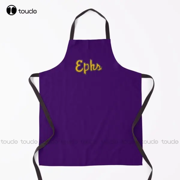 

Williams College Ephs Apron Funny Apron For Women Men Unisex Adult Garden Kitchen Household Cleaning Custom Apron New