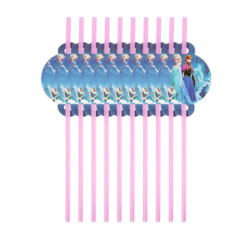 10pcs straw