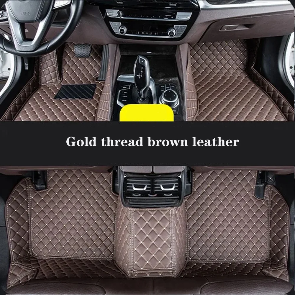 LHD Brown Gold A