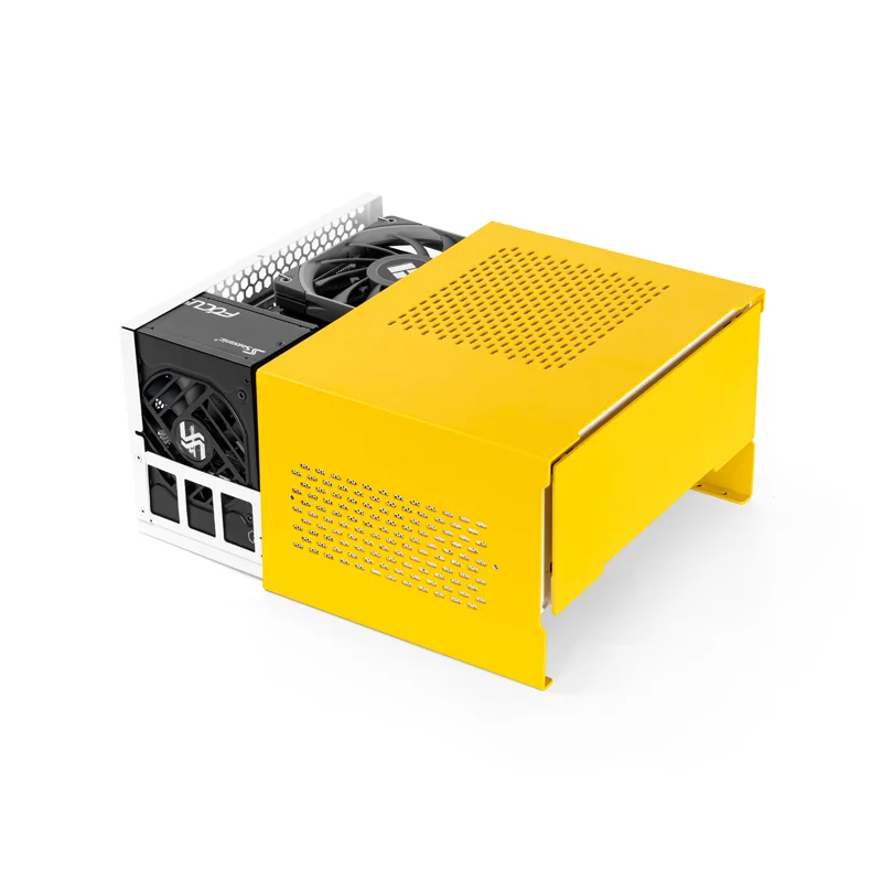 ポータブルデスクトップクラス,ミニitxケース,energy_6.9l,a4シャーシ,e24