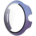 Blue purple