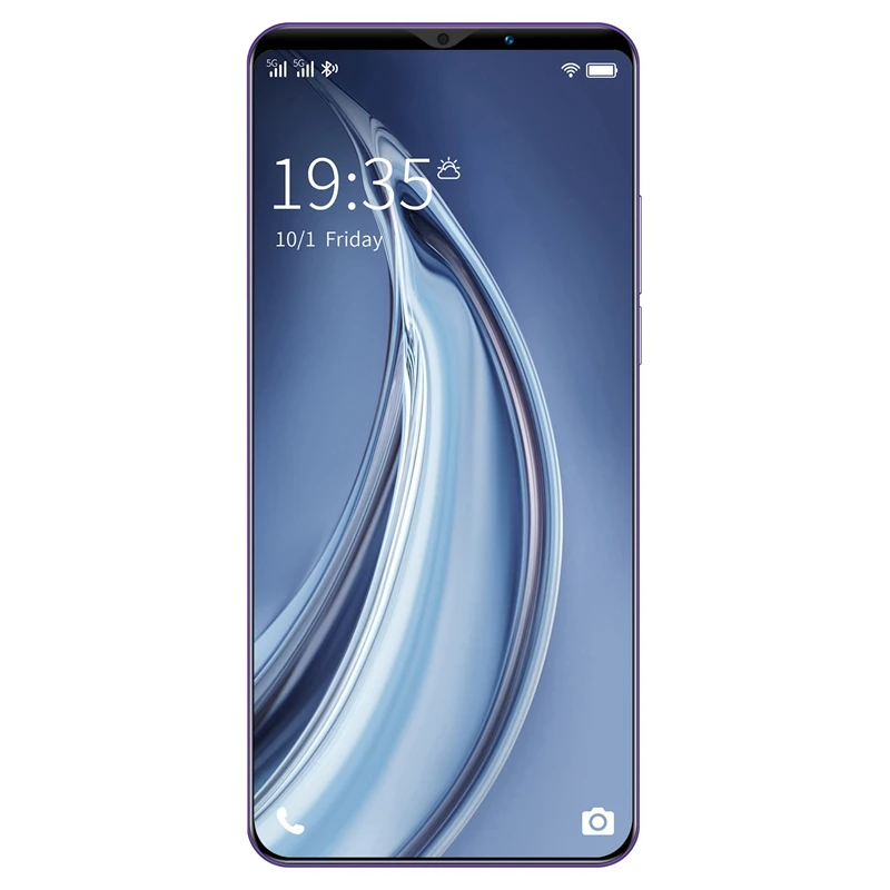 

Смартфон на Android, экран 5,8 дюйма, 1 + 4G, распознавание лица