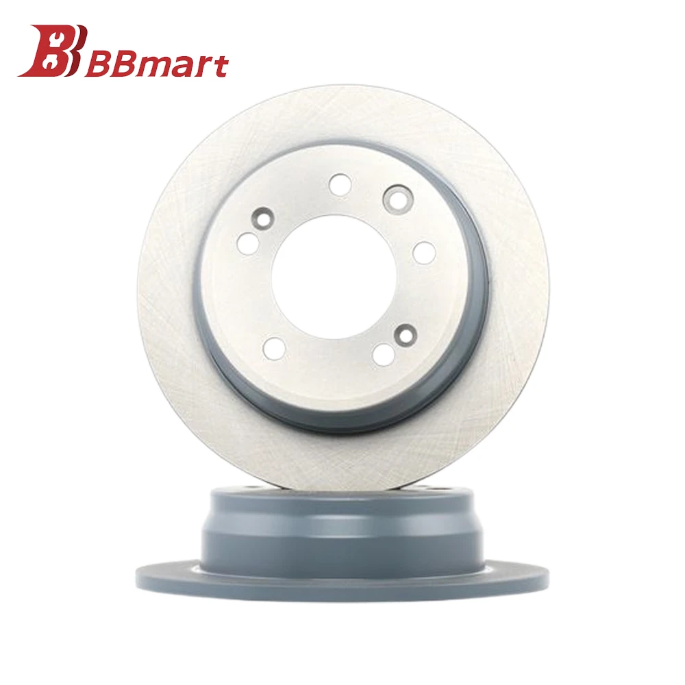 58411-1H300-584111H300-BBmart-Auto-Parts-1-Pair-Brake-Disc-Rear-Brake ...