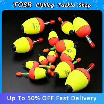 Luminous Night Fishing Floats 1