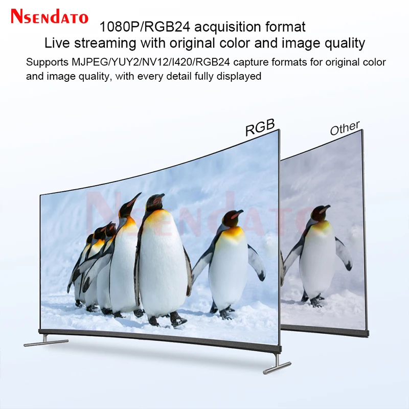 Ezcap366 GameLink RAW Plus HDMI Video Capture Card 4K USB 3.2 Type CHDMI Audio Video Recorder With 3.5mm Line For PC Live Stream