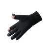 3M Gloves Black Waterproof Winter Warm Cycling Outdoor Sports Running Riding Motorcycle Ski Touch Screen Snowboard Gloves Men 3