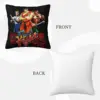 Final Fight Licensed Video Game Gaming Classic Gamer Retro New Black Novelty Pillow Case 3