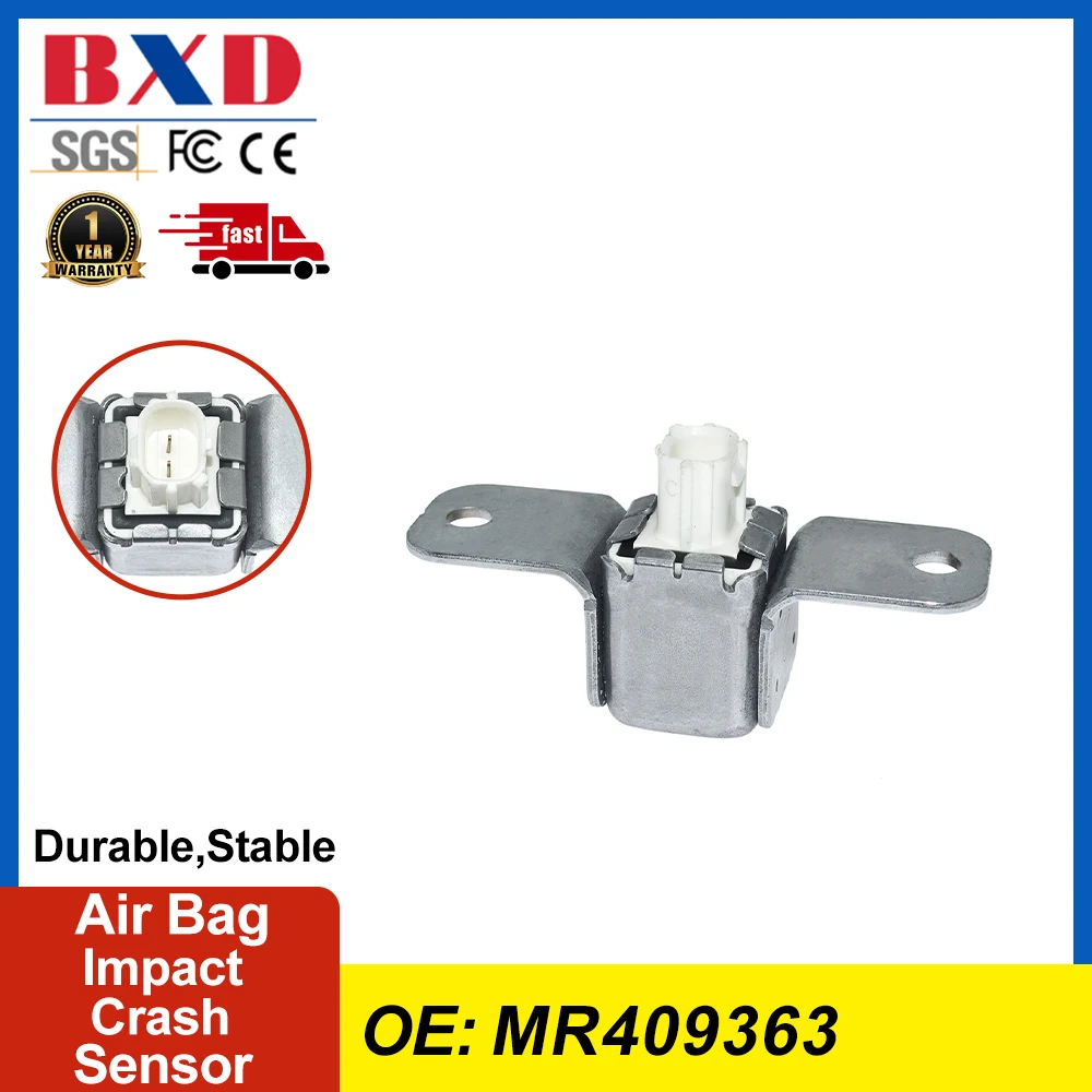 

Датчик удара подушки безопасности MR409363 для Mitsubishi Pajero/Shogun 2000-2006, автомобильные аксессуары, автозапчасти, высокое качество