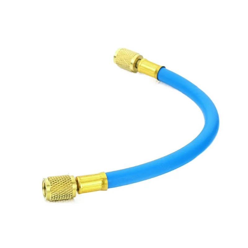 1/4 SAE AC R12 R22 충전 호스 튜브 냉매 에어컨 냉매 에어컨 12v for Mazda 3 2005