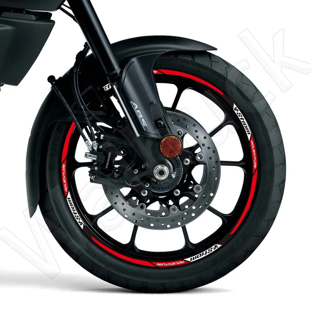 Ű V-Strom DL 650 SX 250 dl1000 1050 XT Reflective  ƼĿ  Į  Ʈ  ׼, 19 17