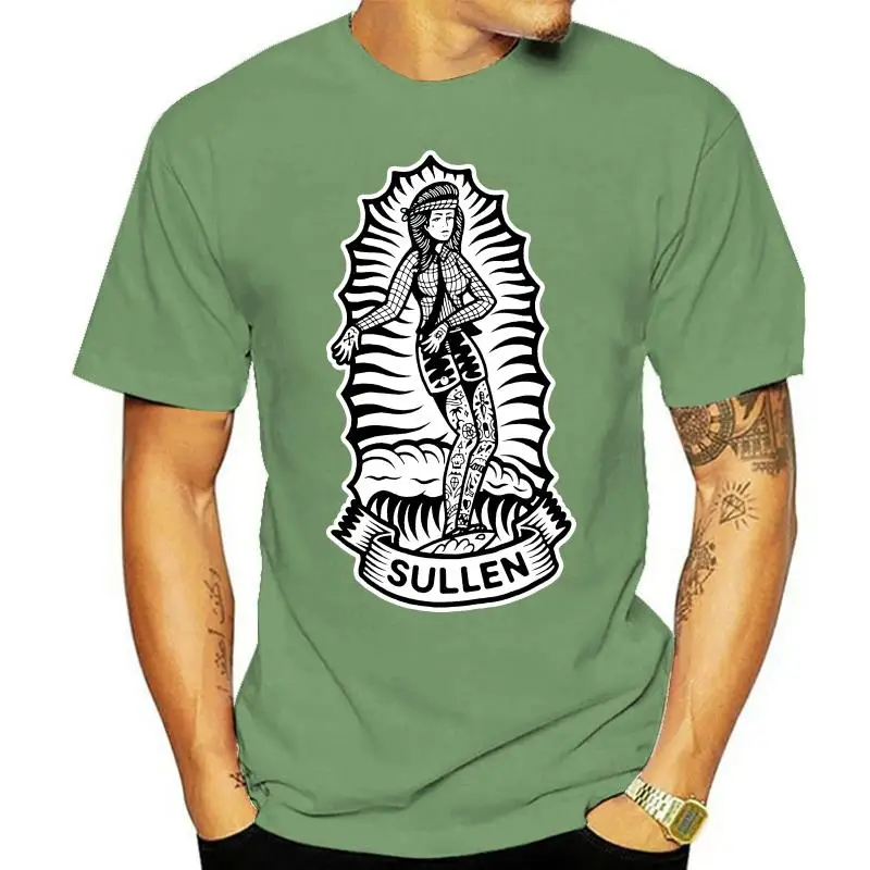 SULLEN ropa Chola para niña, camiseta Choloha Capsule '18, Neptune, verde,  M 5XL, nueva (1)| | - AliExpress