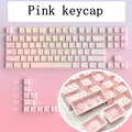 Pink keycap