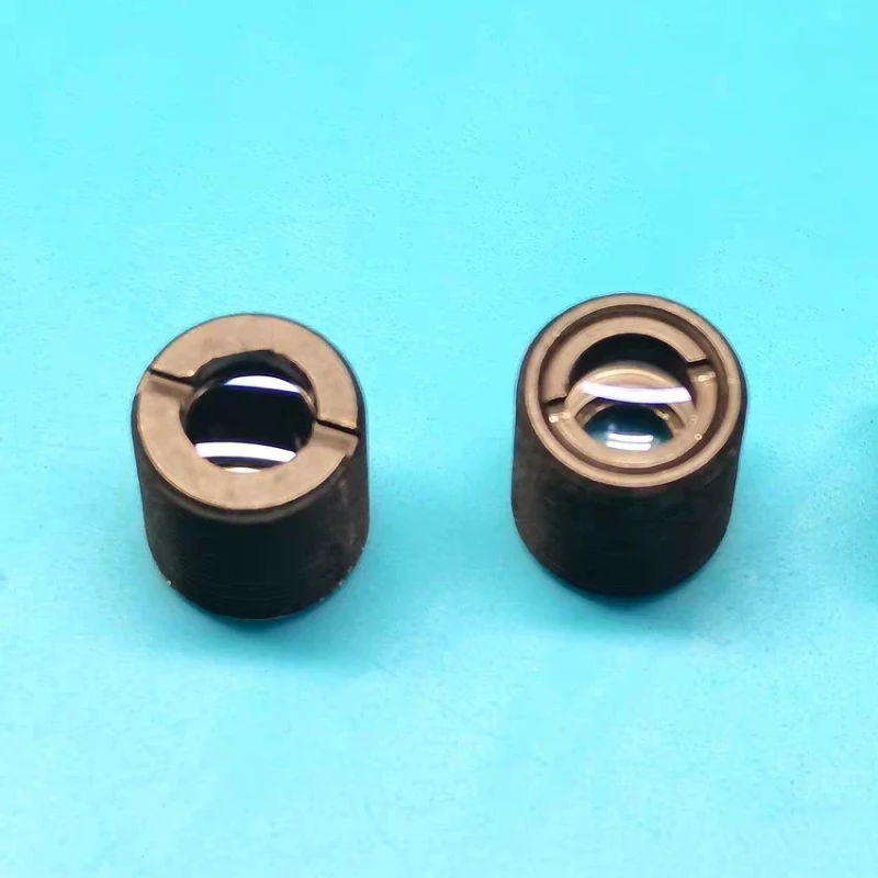 1PCS 405nm / 450nm / 520nm / 650nm / 808nm 레이저 다이오드 콜리메이팅 렌즈 유리 포커싱 렌즈 M9