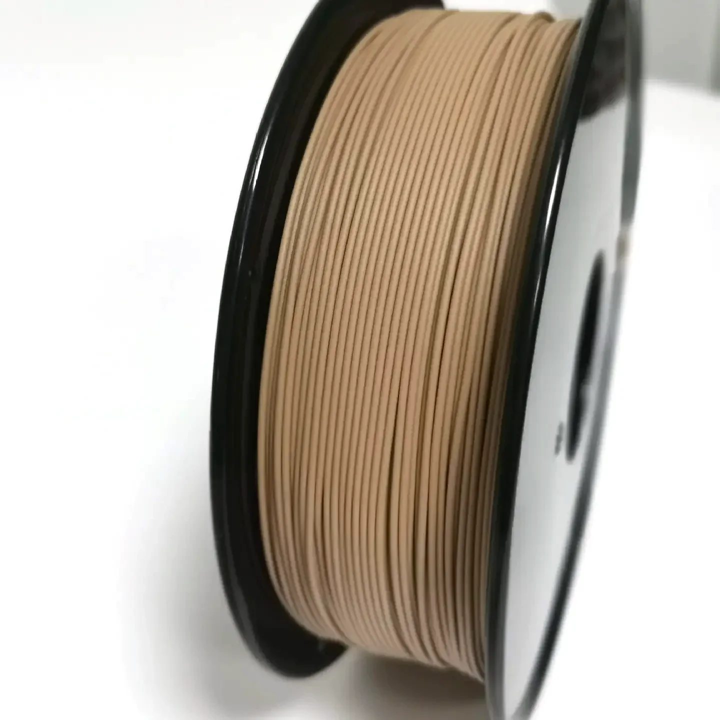 Free shipping   Wood PLA Filament Light Color (1KG/2.2lbs) 1.75mm Dimensional Accuracy +/- 0.03mm  For FDM 3D Printer