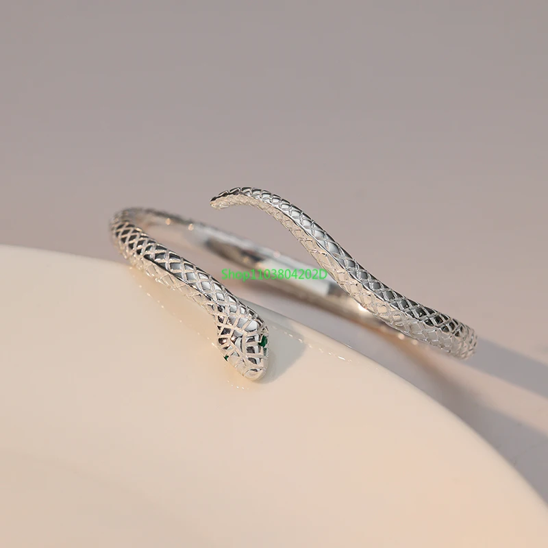 

Silver Serpentine Silver BraceleBracelet Jewelry Foot Silver Bracelet