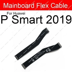 Enhanced Product Title: Premium LCD Flex Cable (P Smart 2019)