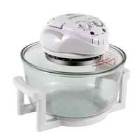 Household Chicken Air Deep Fryer Electric Fryer Intelligent Multifunctional Smokeless Convection Electric Frying Machine. 2