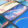 Rainbow New Arrivals Large Gaming Mousepad L XL XXL Gamer Mouse Pad Size For Keyboards Mat Mousepad For Boyfriend Gift 1